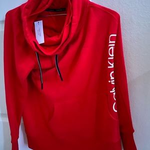 calvin klein sweater